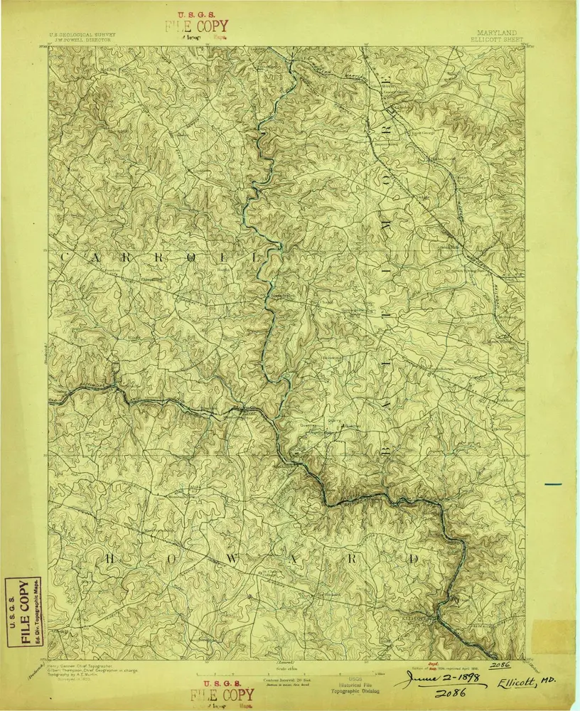 Thumbnail of historical map