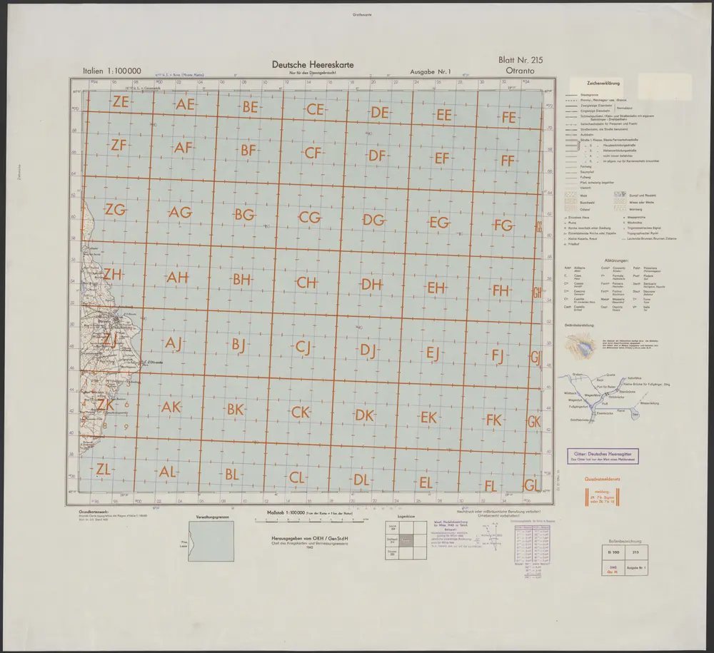 Vista previa del mapa antiguo