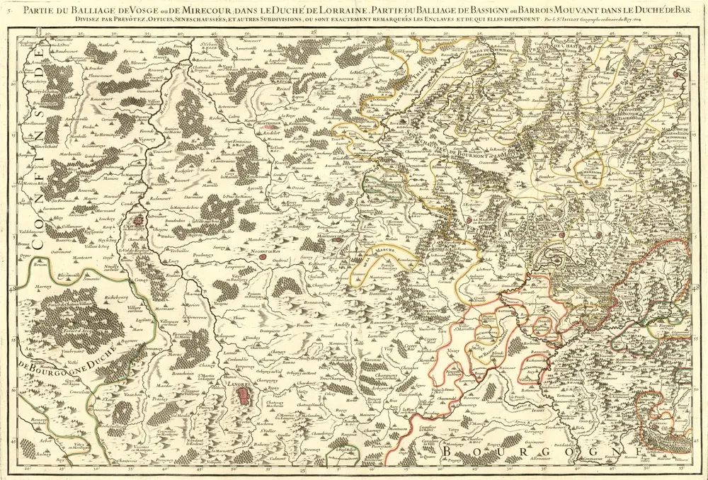 Anteprima della vecchia mappa