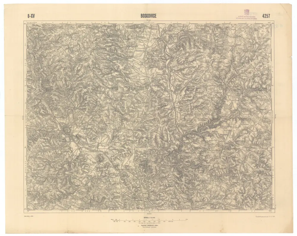 Vista previa del mapa antiguo