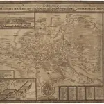 Anteprima della vecchia mappa