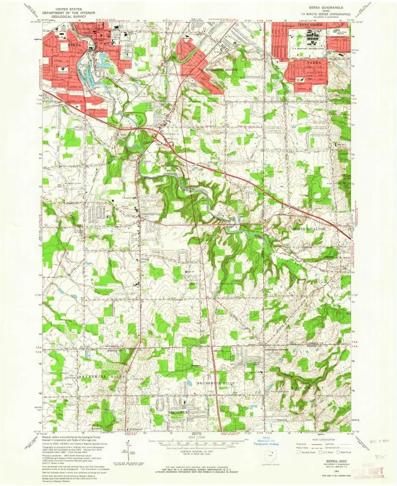 Vista previa del mapa antiguo