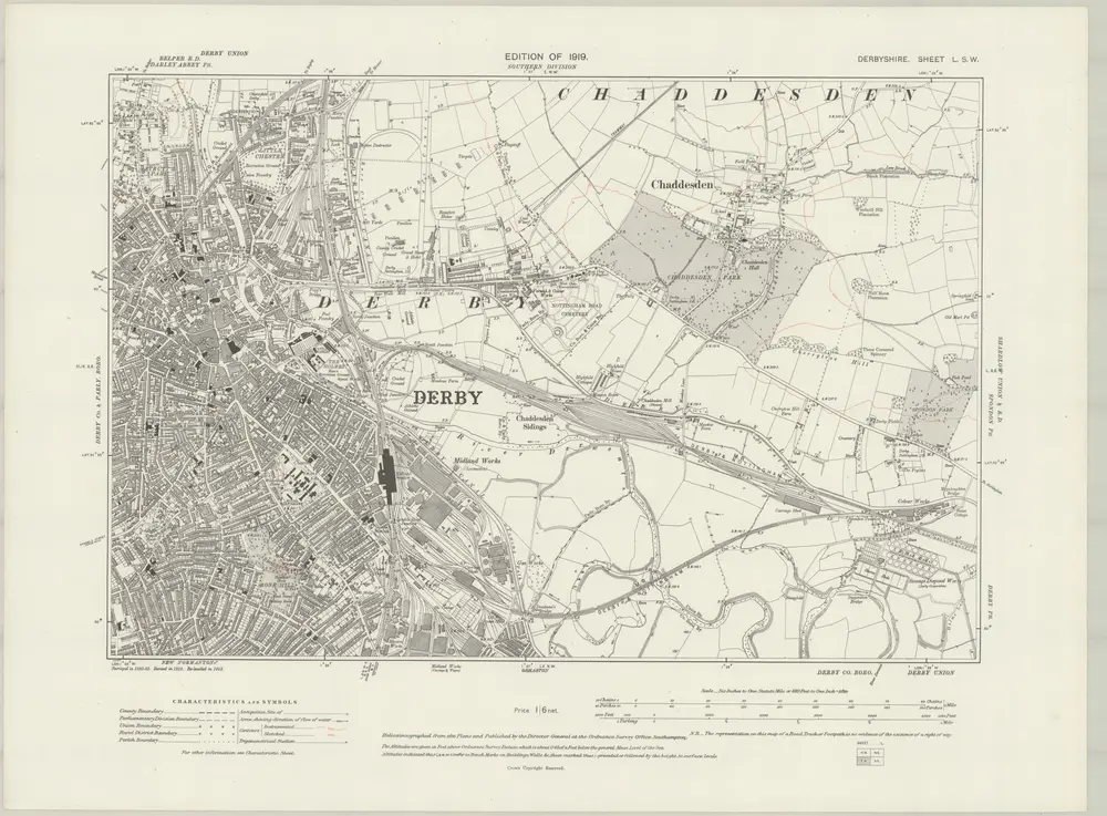 Thumbnail of historical map