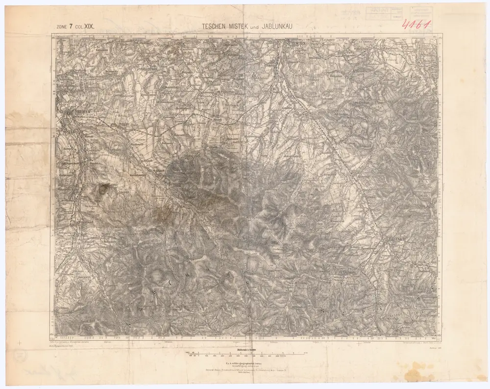 Pré-visualização do mapa antigo