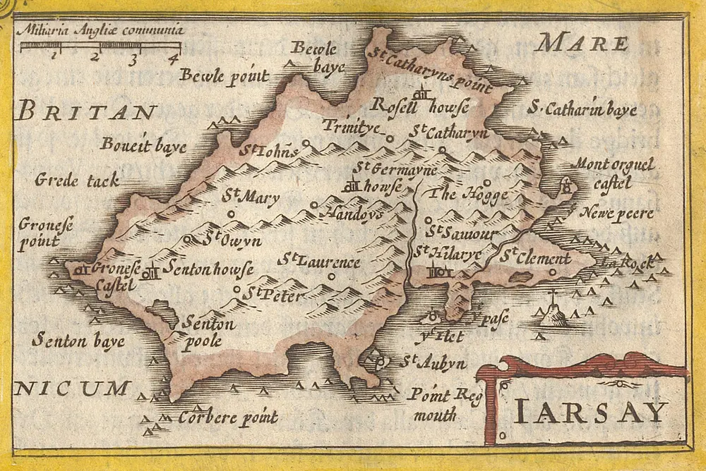 Thumbnail of historical map