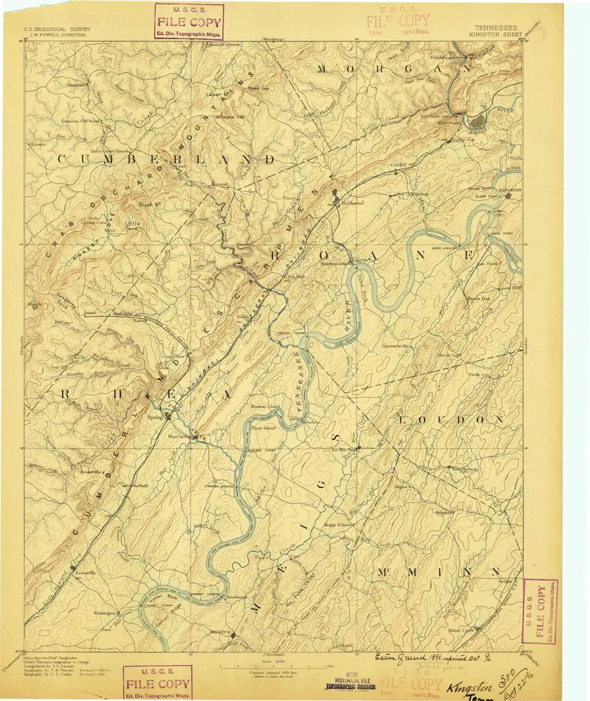 Anteprima della vecchia mappa