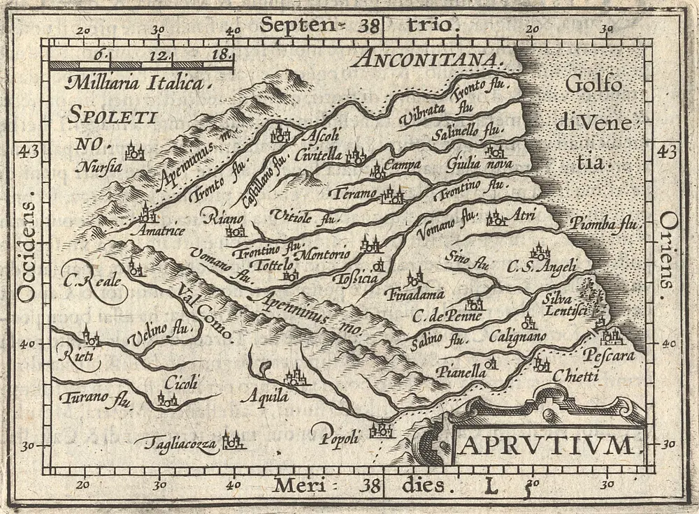 Pré-visualização do mapa antigo