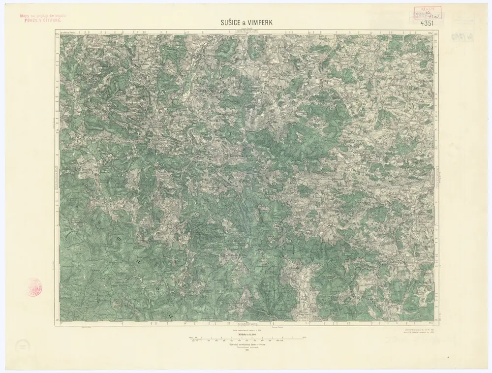 Anteprima della vecchia mappa