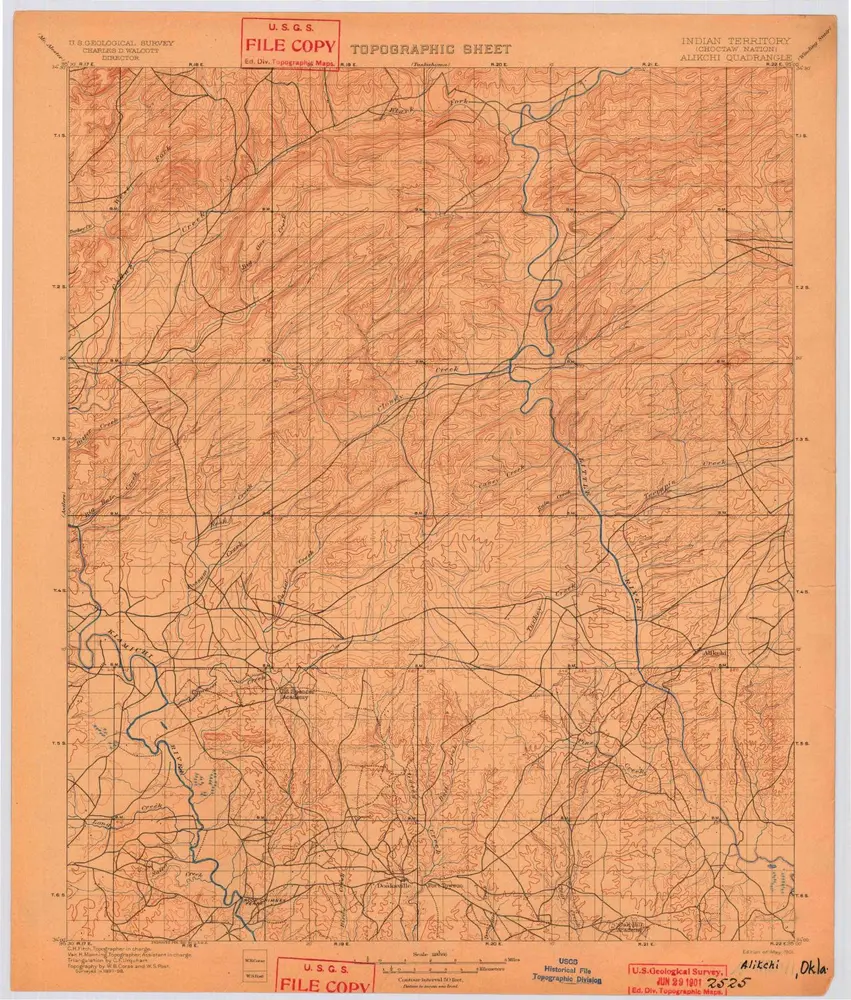 Anteprima della vecchia mappa