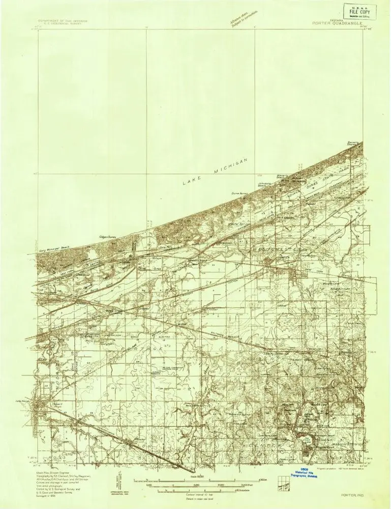 Thumbnail of historical map