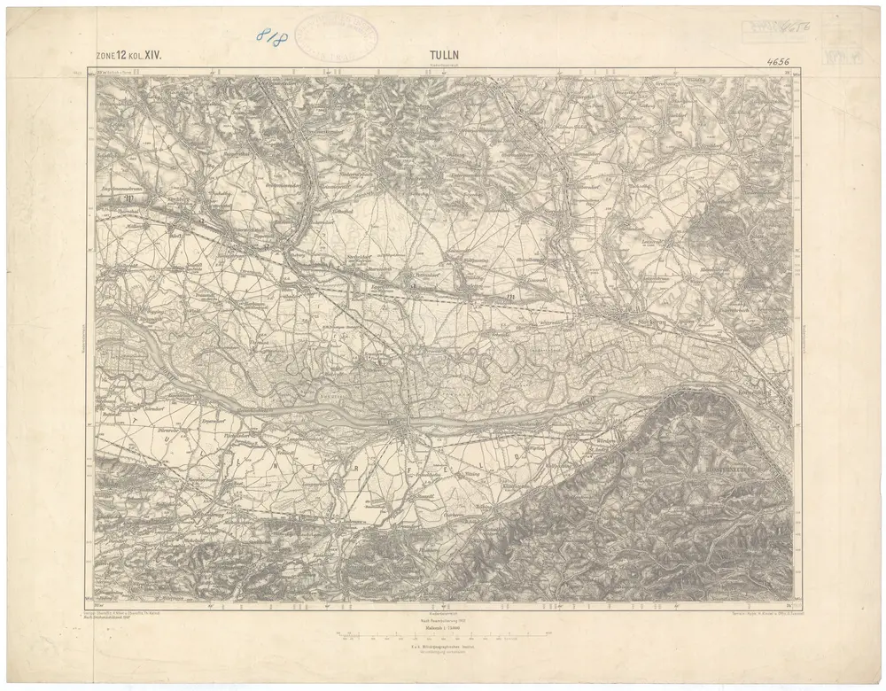 Anteprima della vecchia mappa