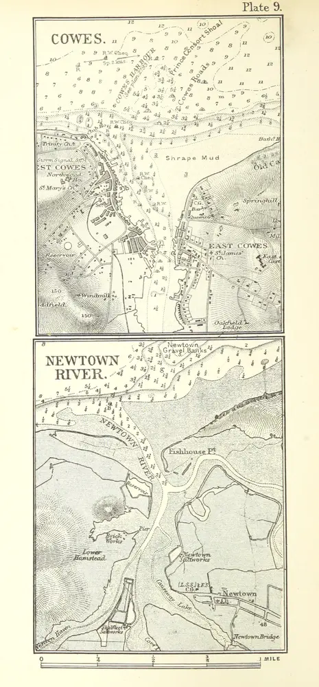 Anteprima della vecchia mappa