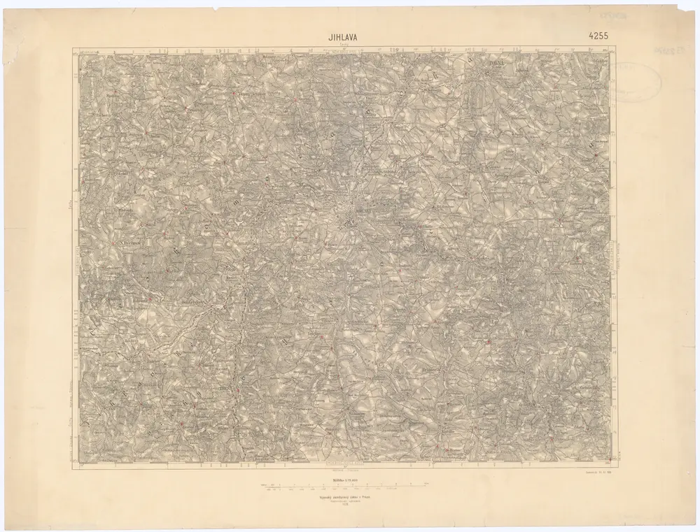 Anteprima della vecchia mappa