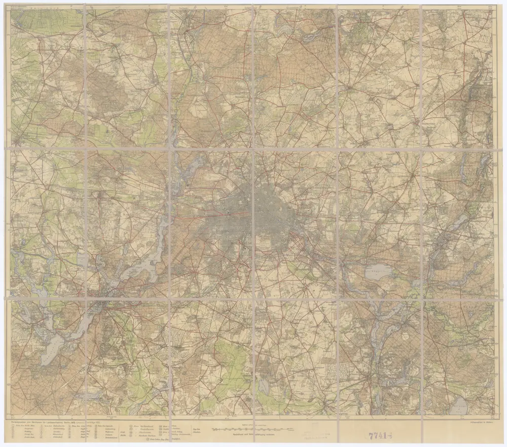 Pré-visualização do mapa antigo