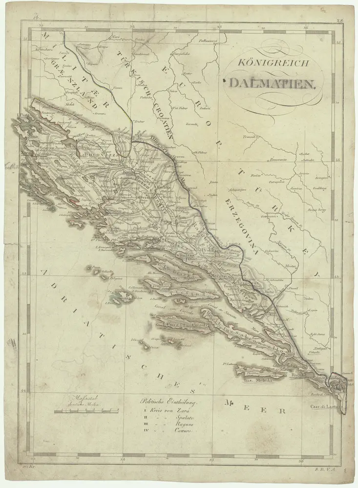 Pré-visualização do mapa antigo