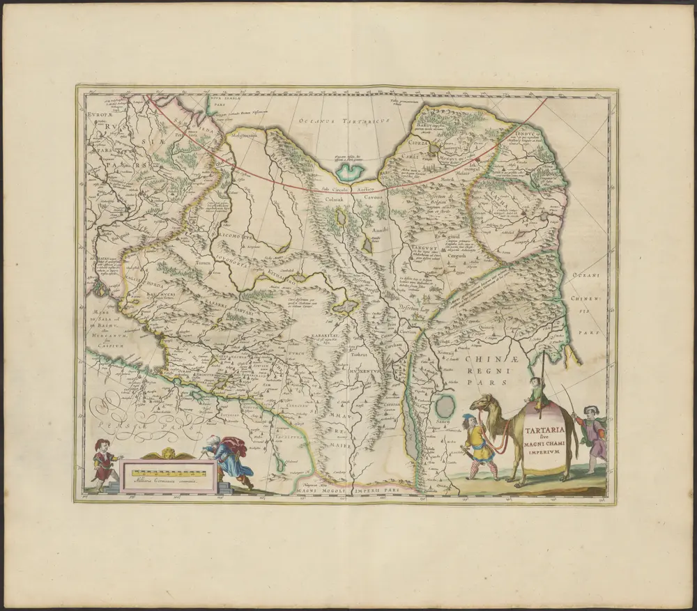 Pré-visualização do mapa antigo