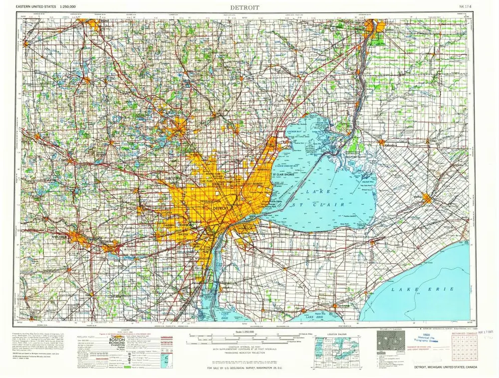 Thumbnail of historical map