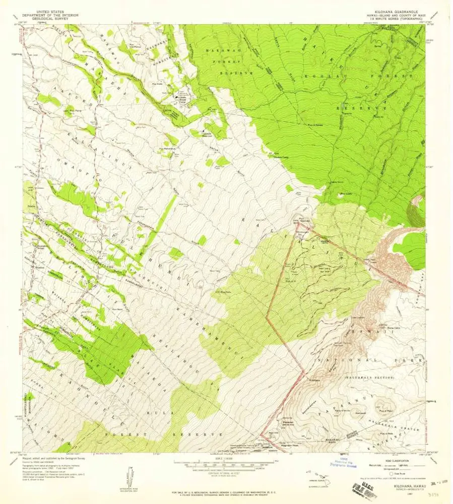 Vista previa del mapa antiguo