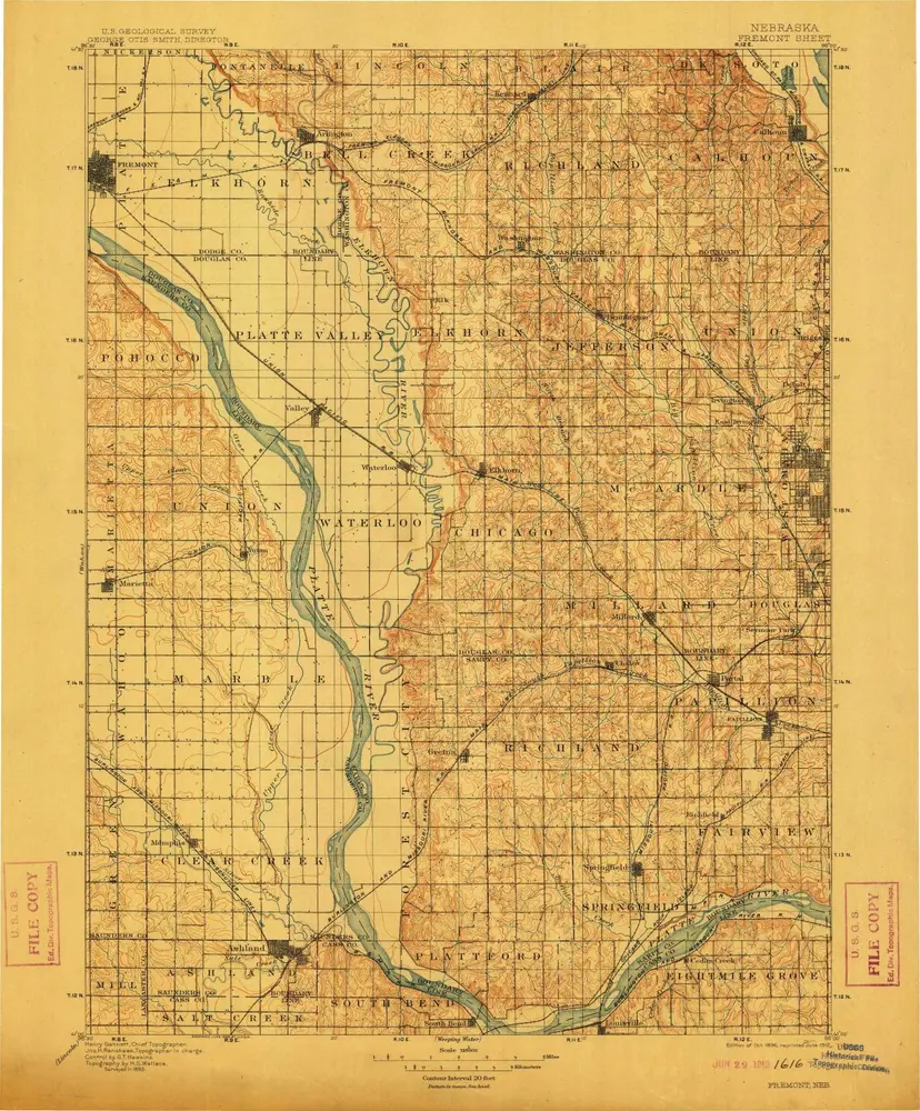 Thumbnail of historical map