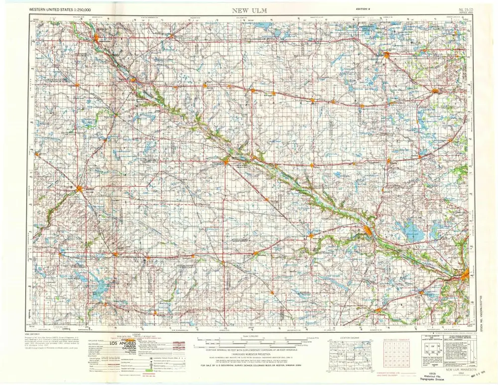 Vista previa del mapa antiguo