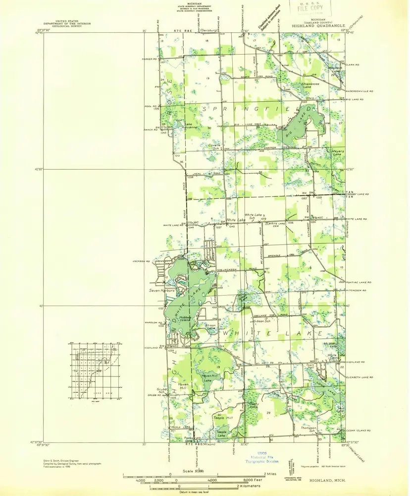 Thumbnail of historical map