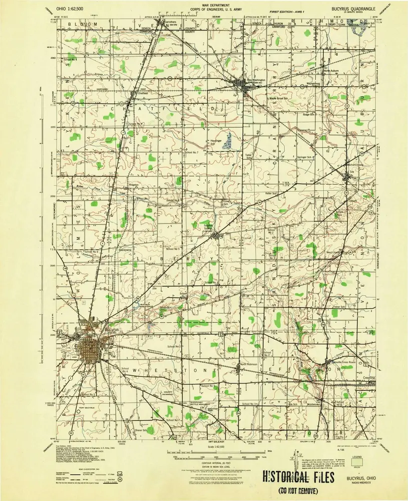 Thumbnail of historical map