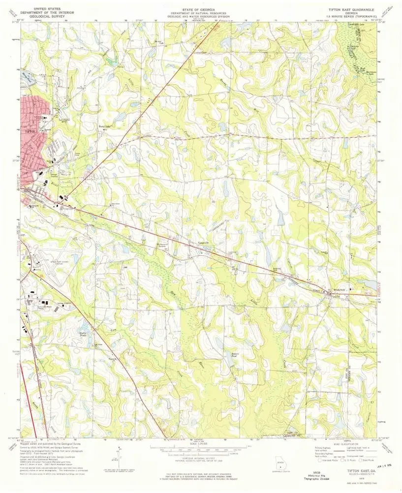 Pré-visualização do mapa antigo