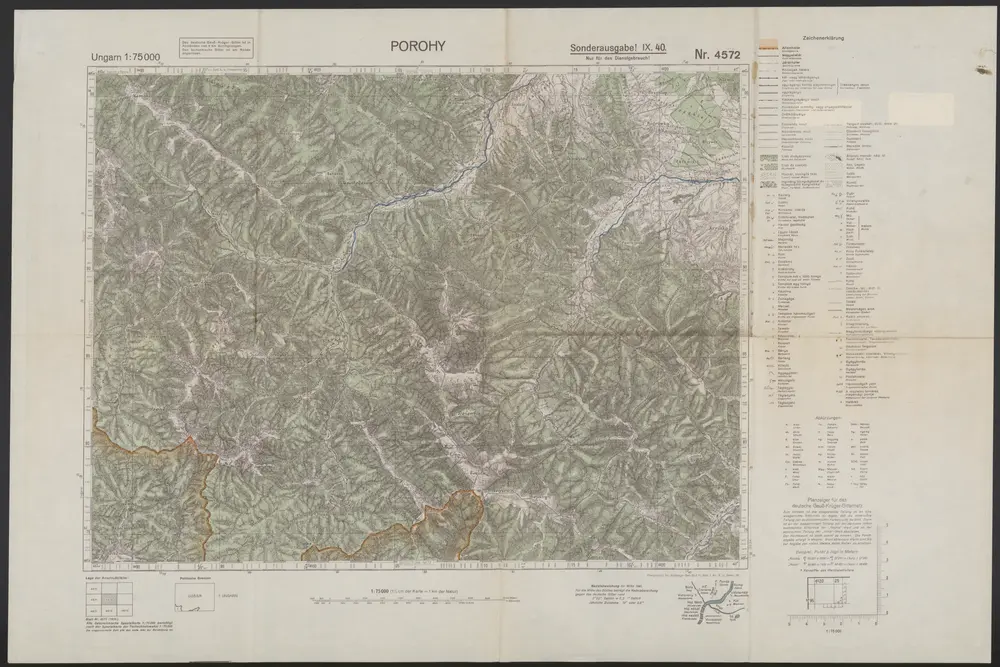 Vista previa del mapa antiguo