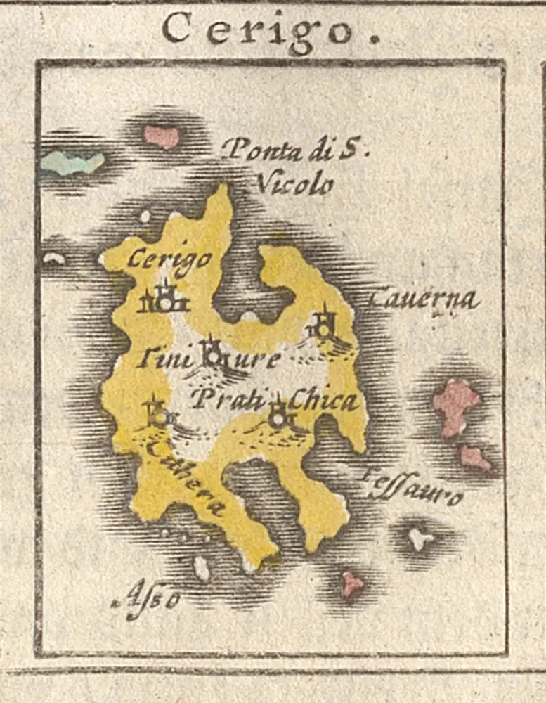 Thumbnail of historical map