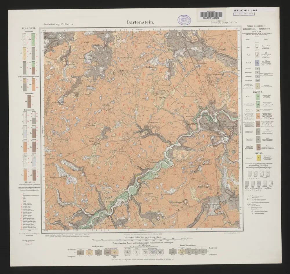 Pré-visualização do mapa antigo