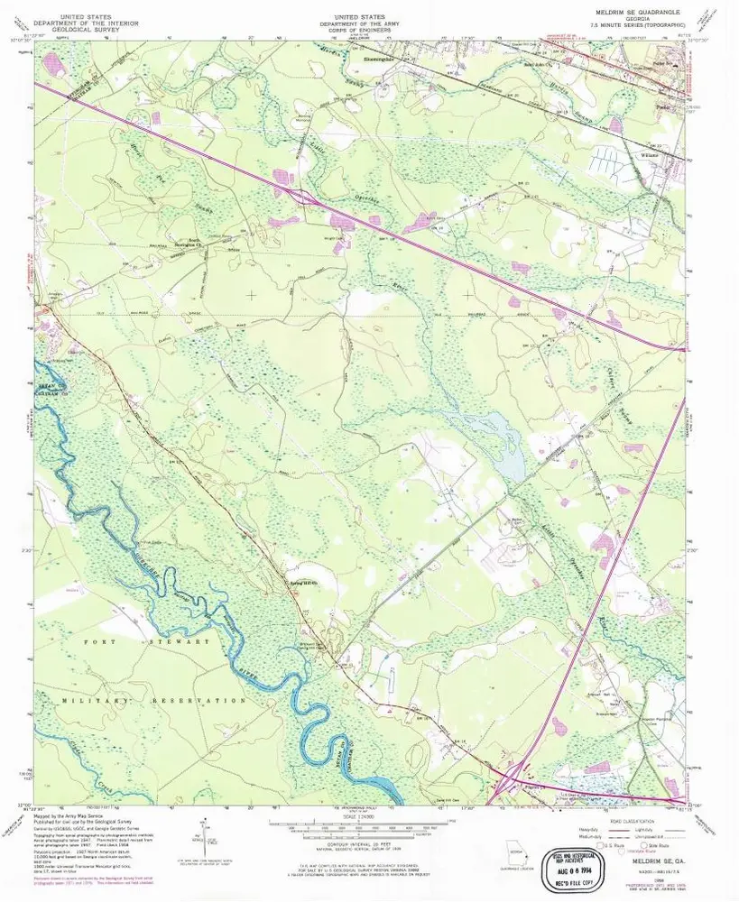 Anteprima della vecchia mappa