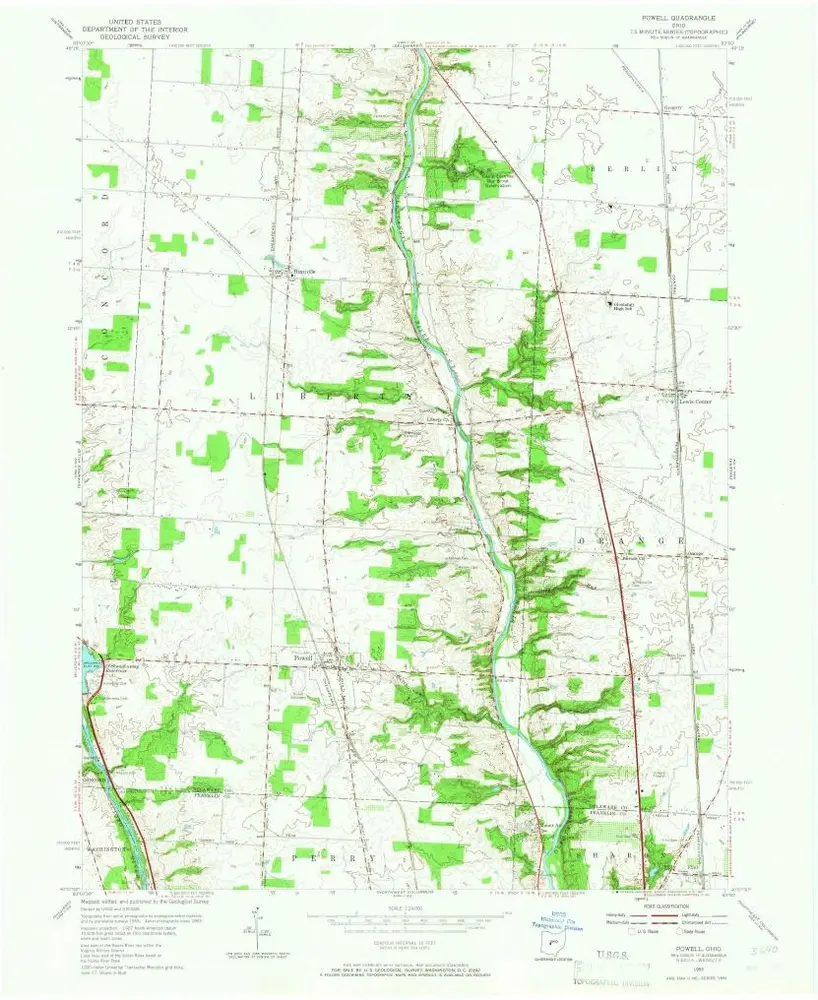 Pré-visualização do mapa antigo