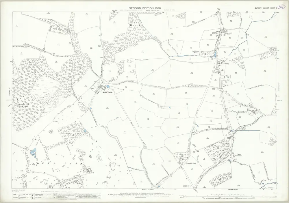 Anteprima della vecchia mappa