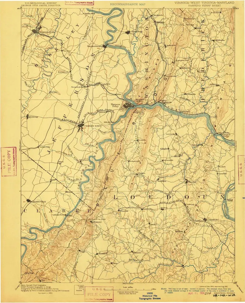 Pré-visualização do mapa antigo