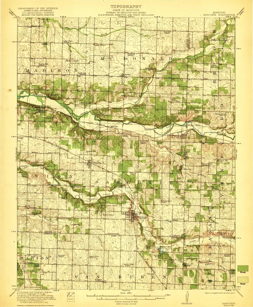 Anteprima della vecchia mappa