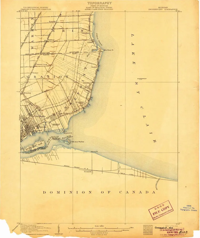 Thumbnail of historical map