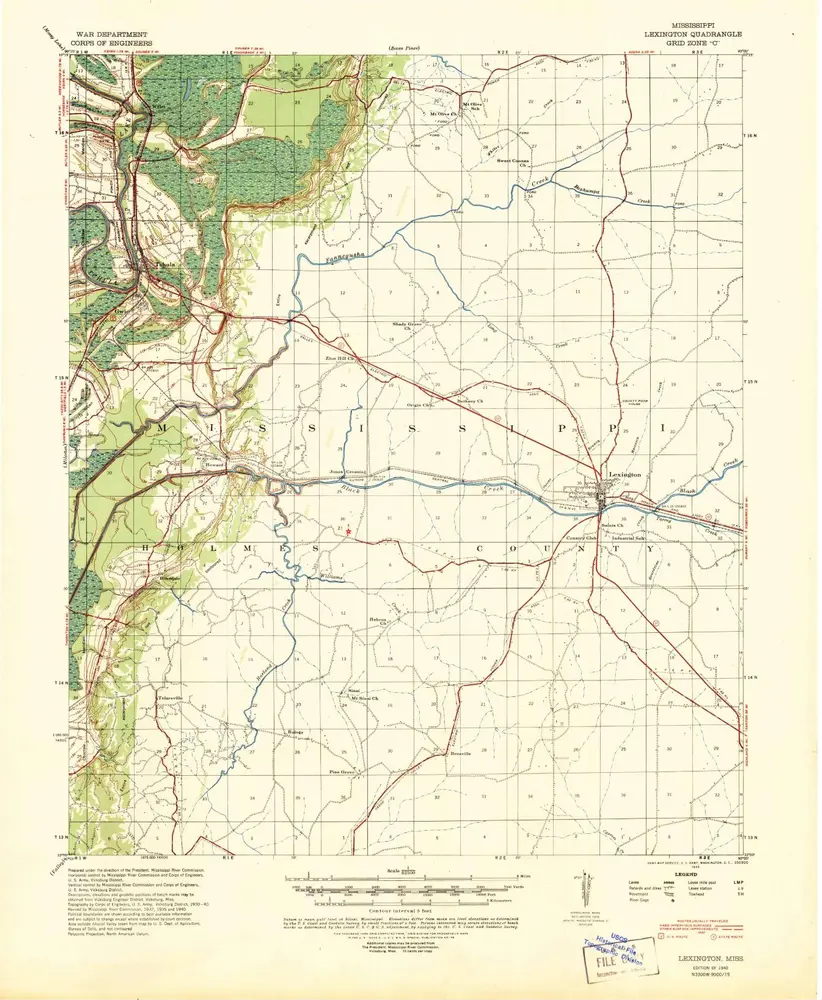 Thumbnail of historical map