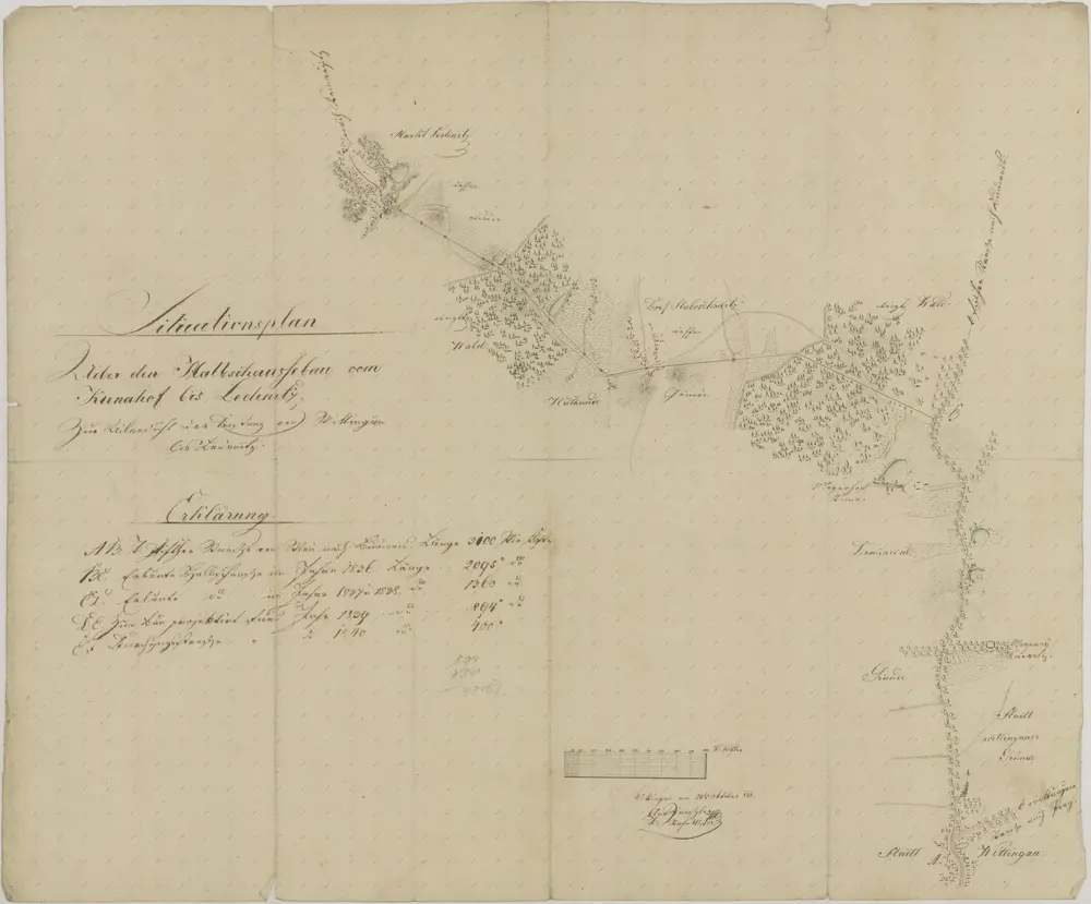 Anteprima della vecchia mappa