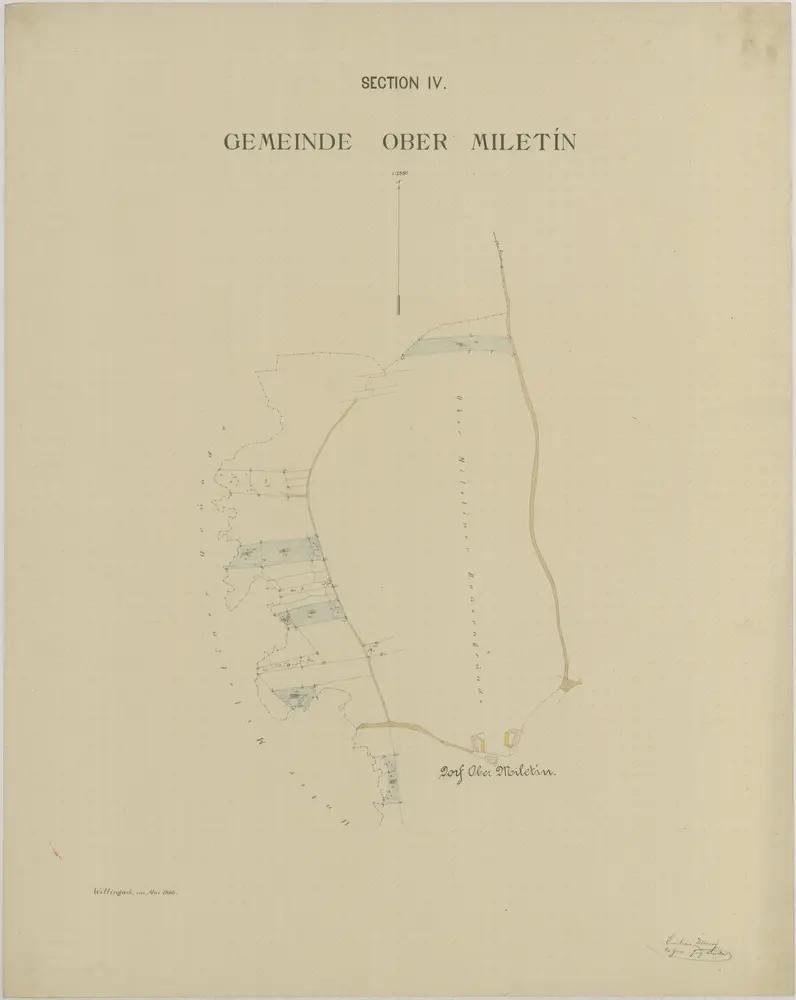 Vista previa del mapa antiguo