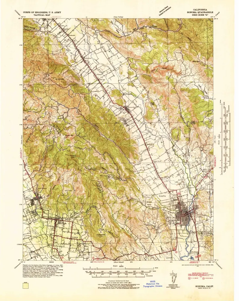 Thumbnail of historical map