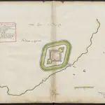 [A collection of sixty-three plans of towns and forts in the Low Countries, to illustrate the campaigns of Frederic Henry, Prince of Orange, between the years 1625 and 1645;] /