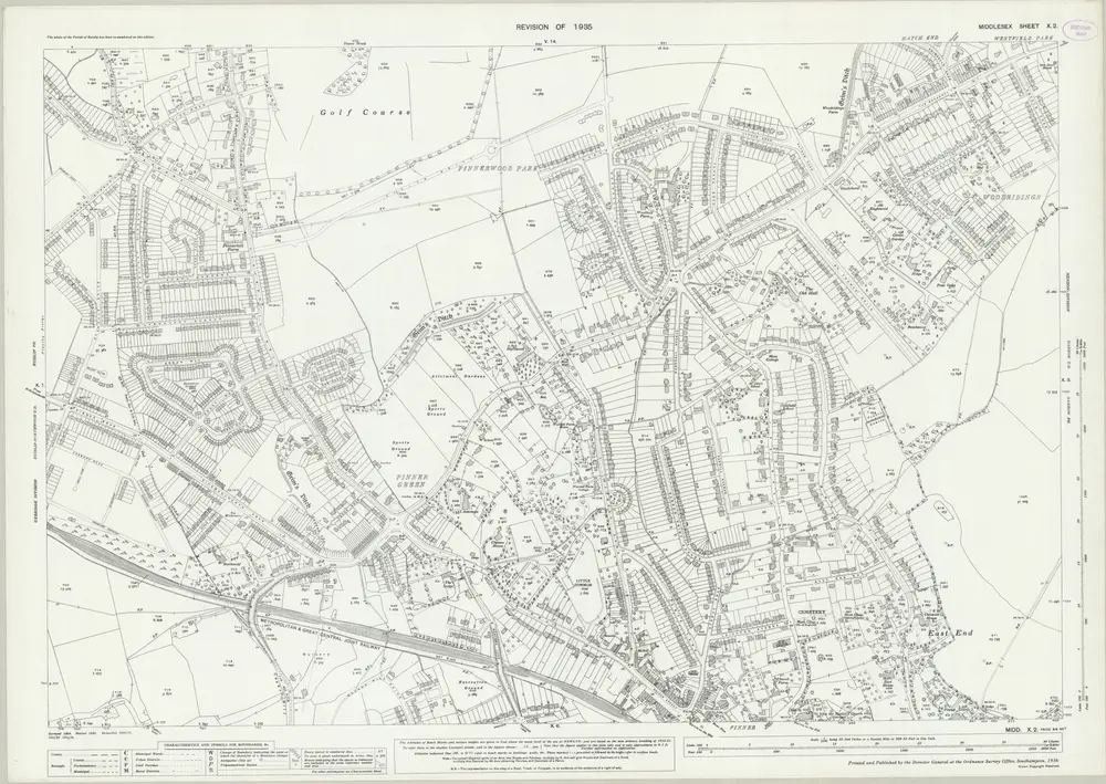 Anteprima della vecchia mappa