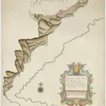 Anteprima della vecchia mappa