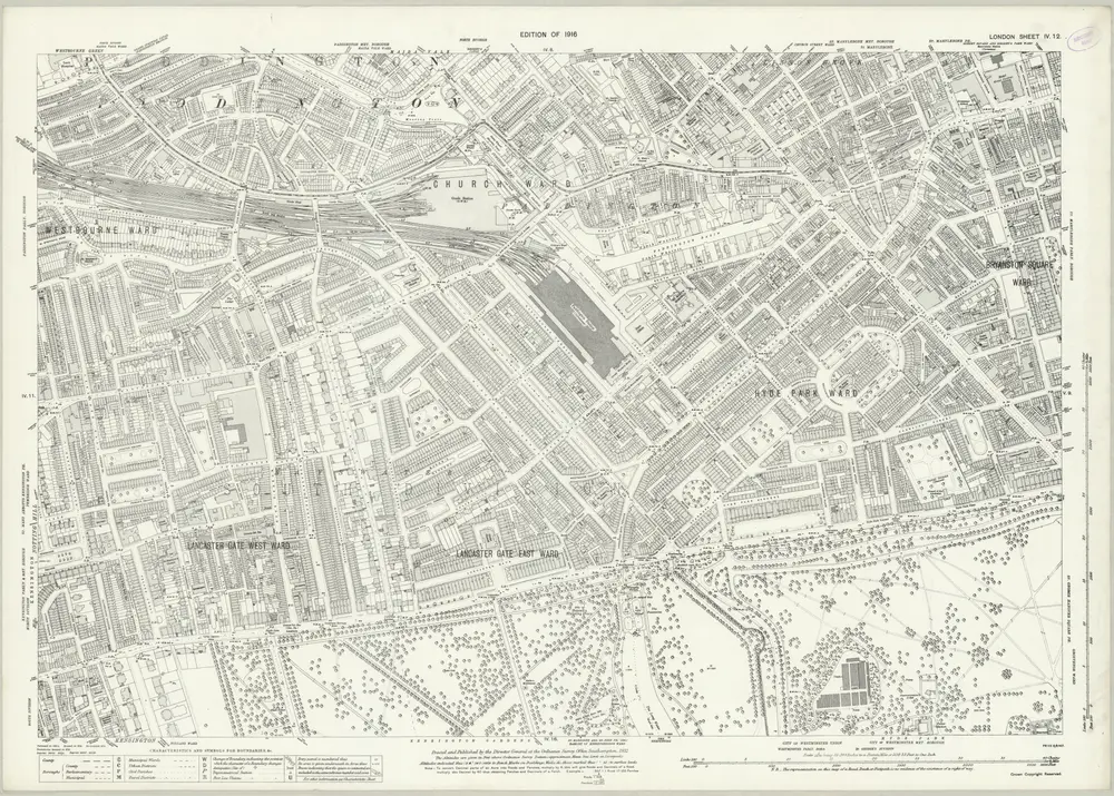 Anteprima della vecchia mappa