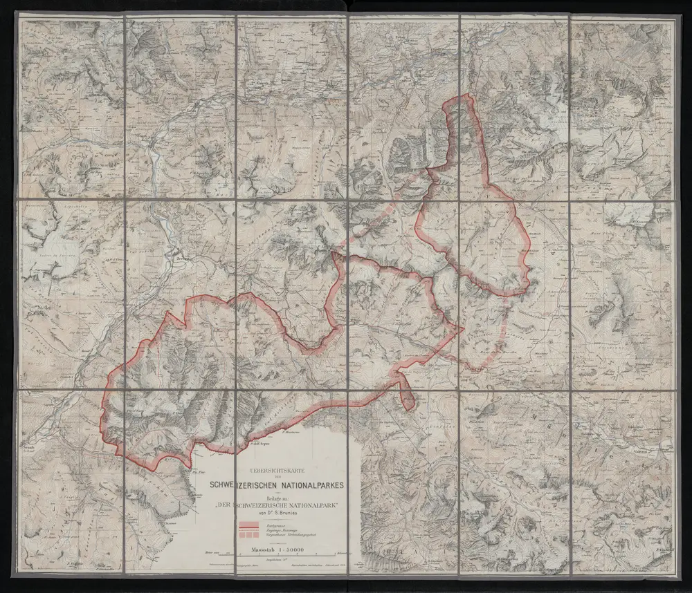 Pré-visualização do mapa antigo