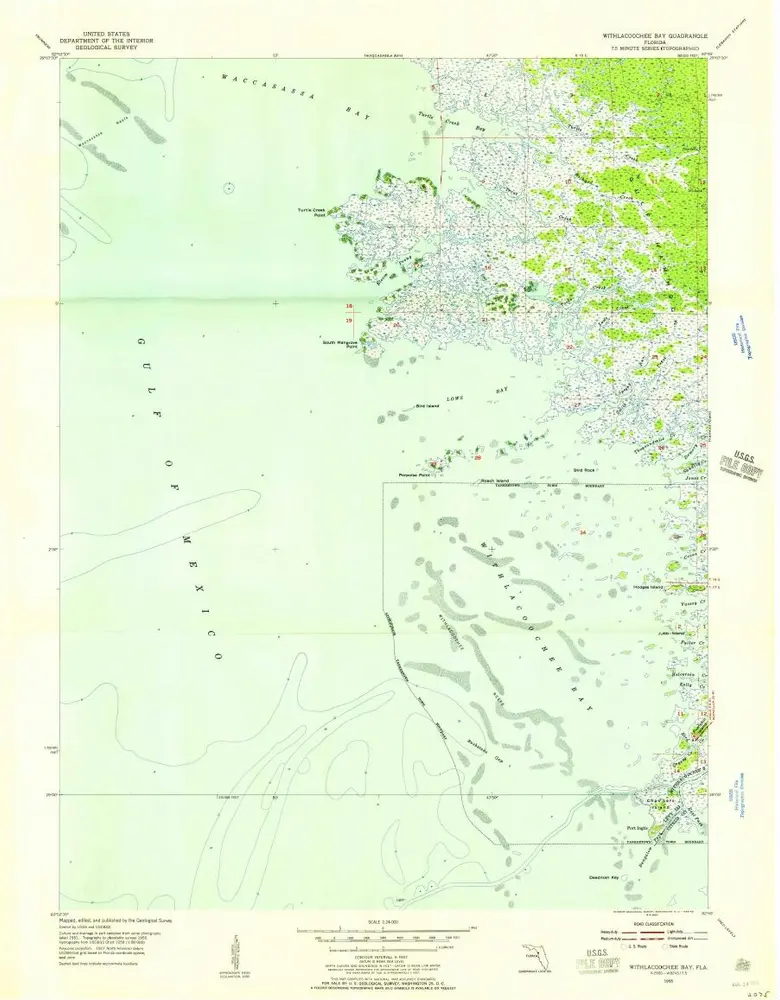 معاينة الخريطة القديمة