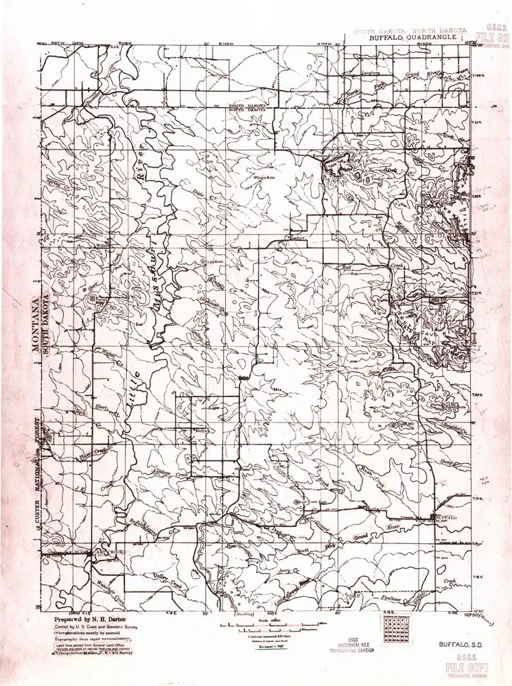 Thumbnail of historical map