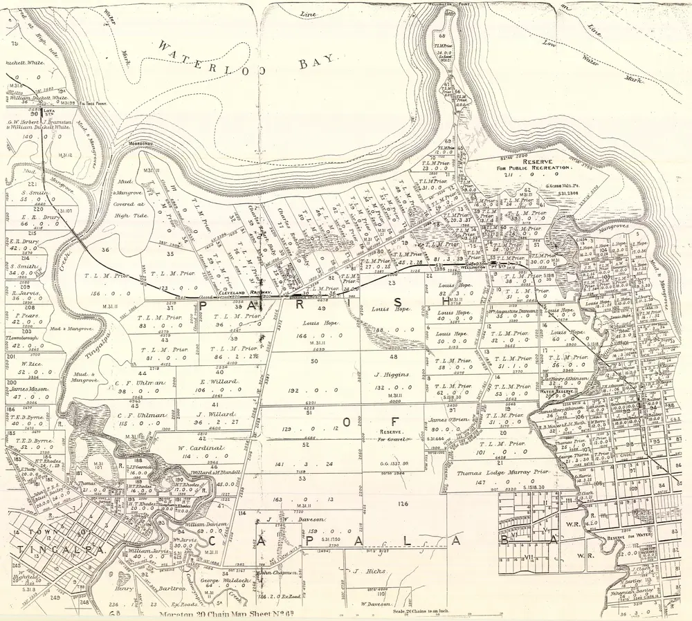 Thumbnail of historical map