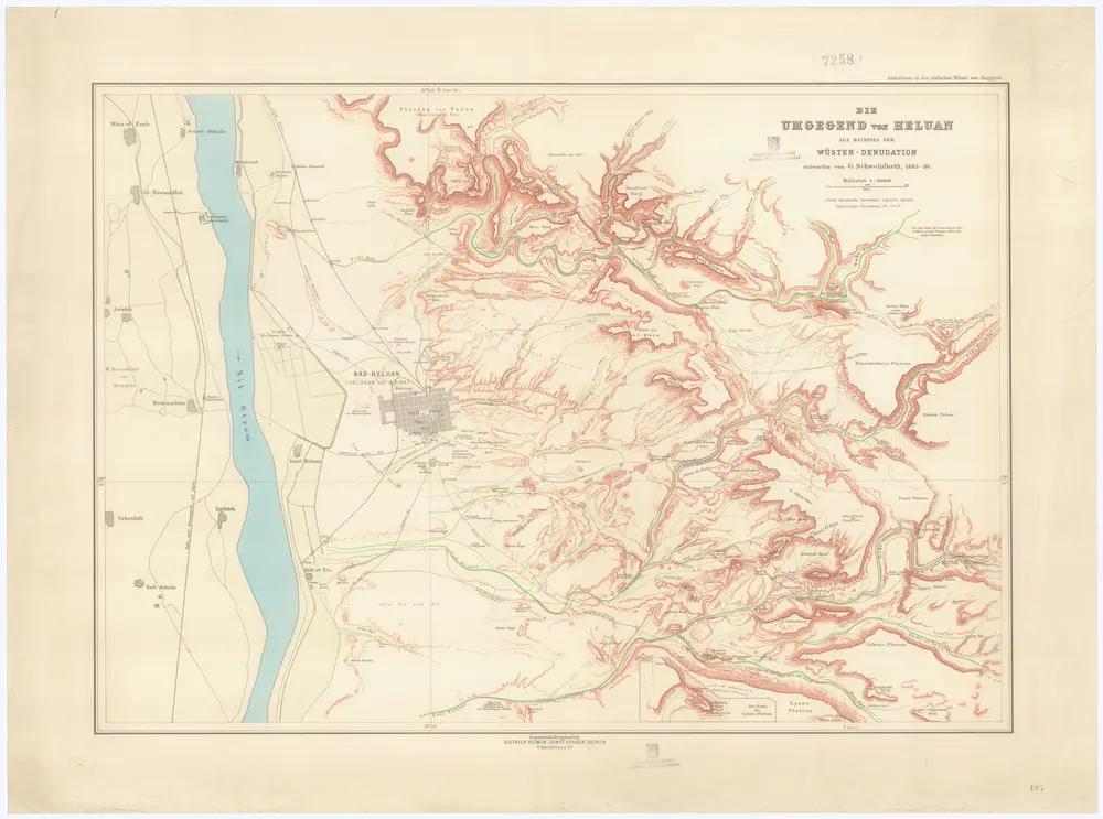 Vista previa del mapa antiguo