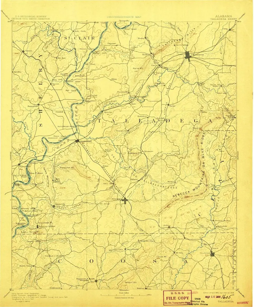 Anteprima della vecchia mappa